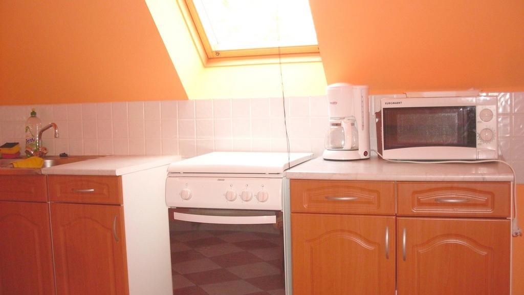 Lala Apartmanok Balatonboglár Exterior photo