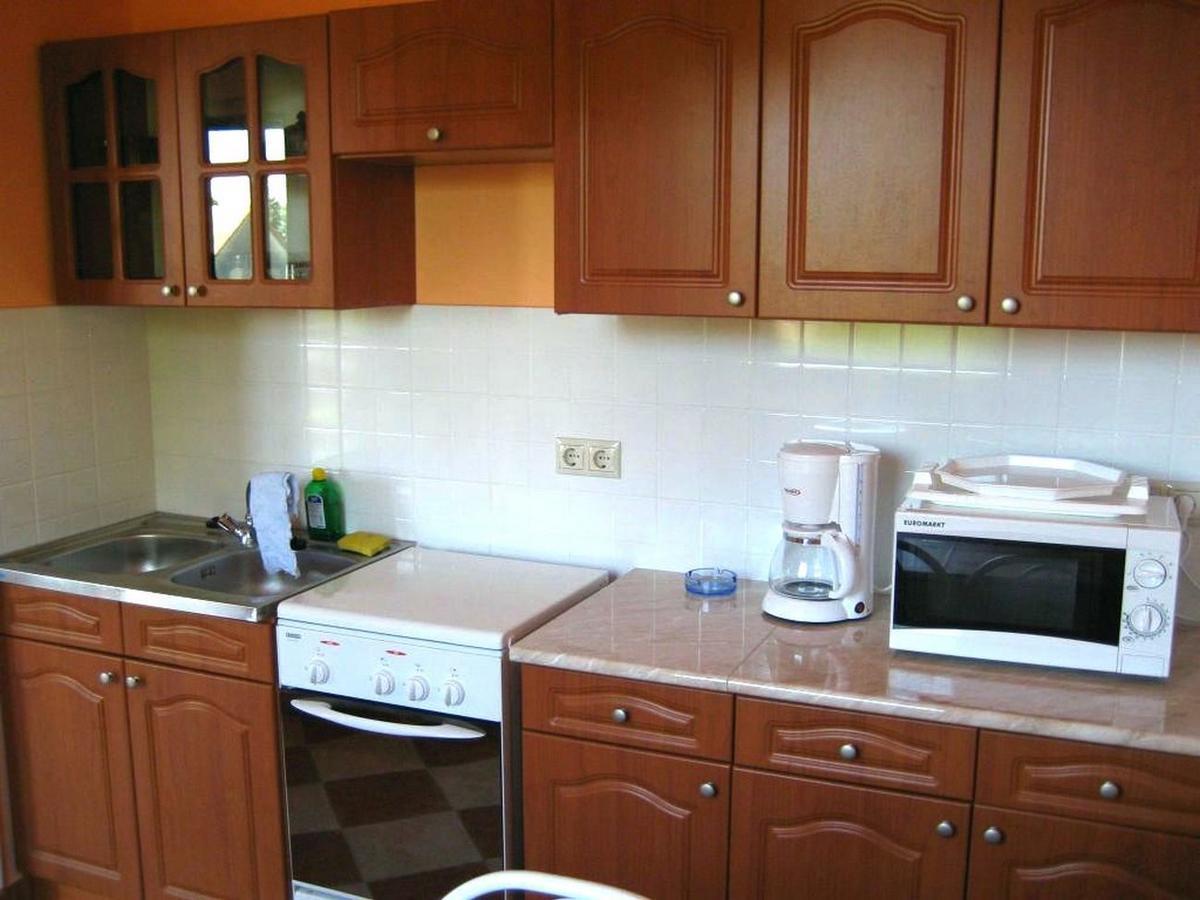 Lala Apartmanok Balatonboglár Exterior photo