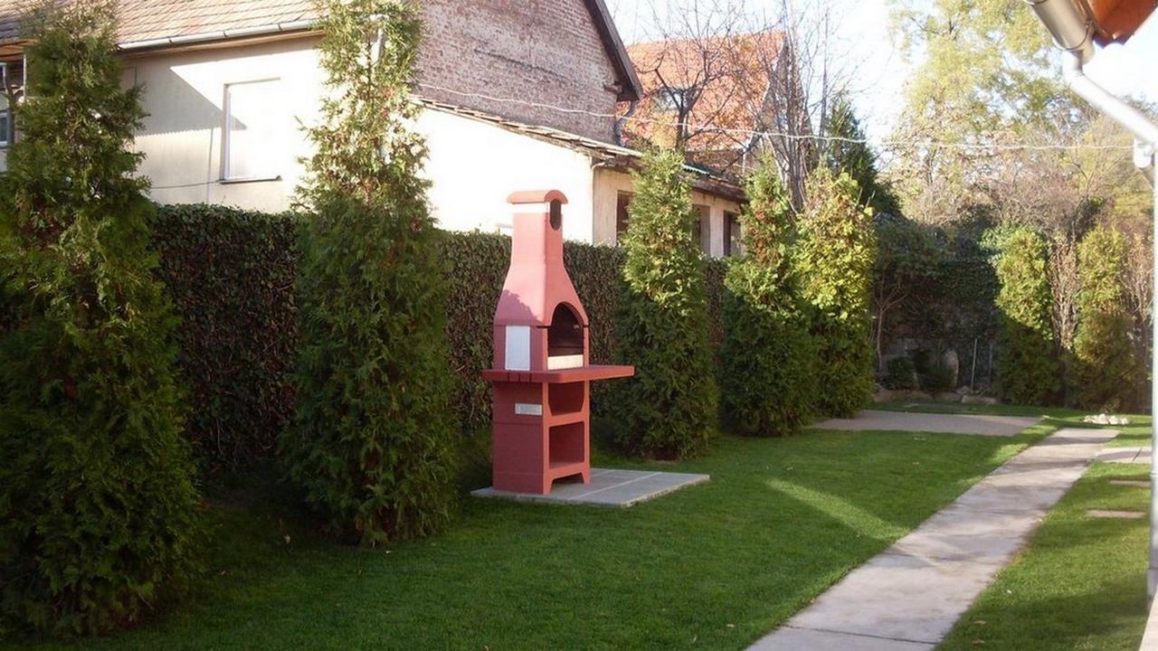 Lala Apartmanok Balatonboglár Exterior photo