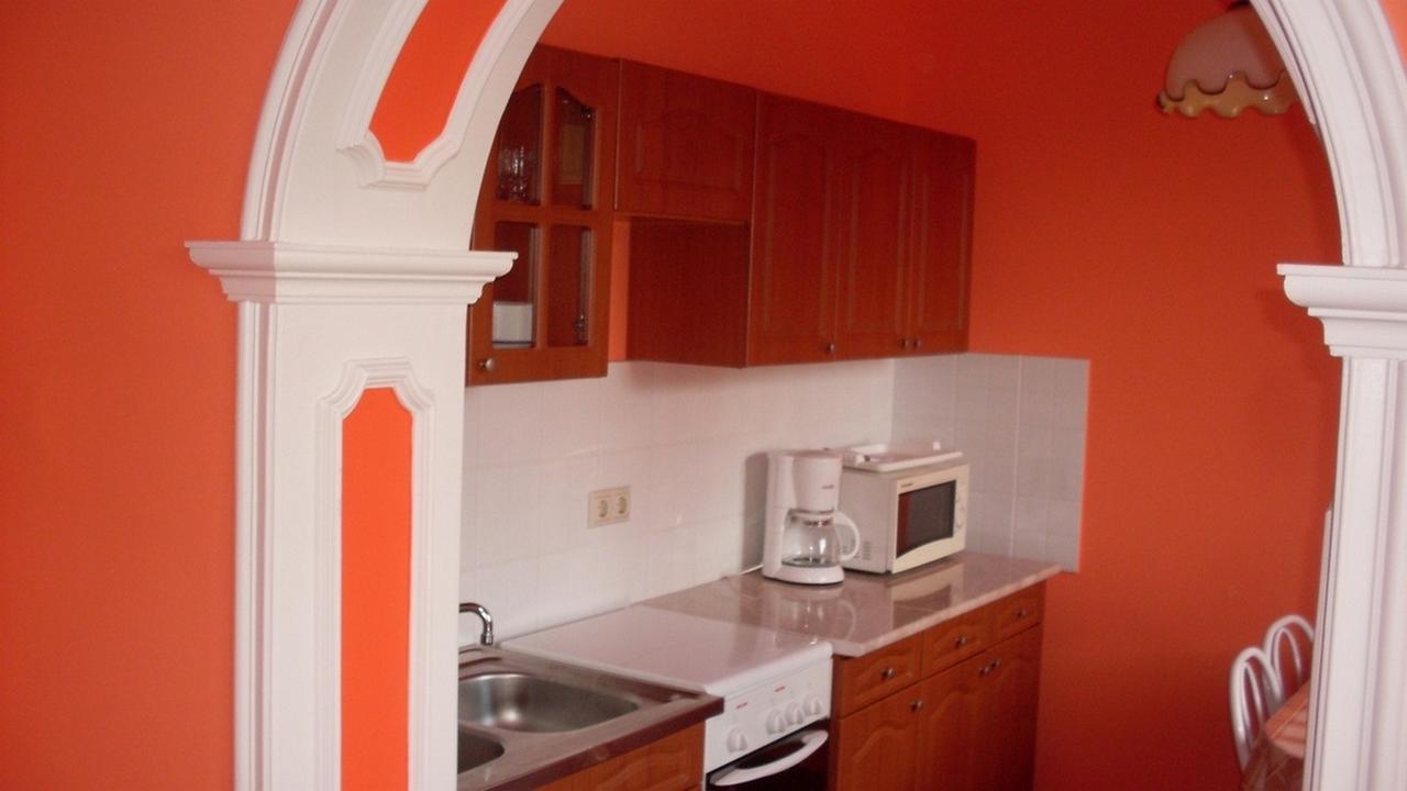 Lala Apartmanok Balatonboglár Exterior photo